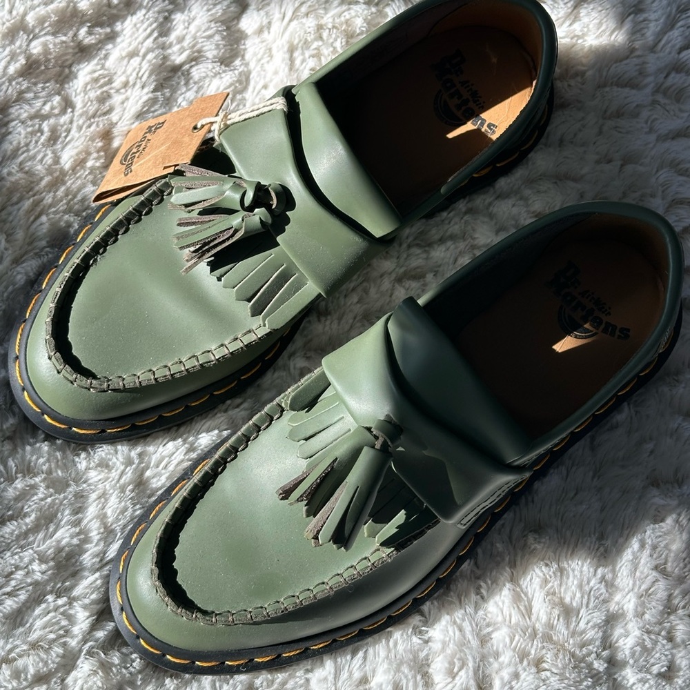 Dr. Marten Loafers